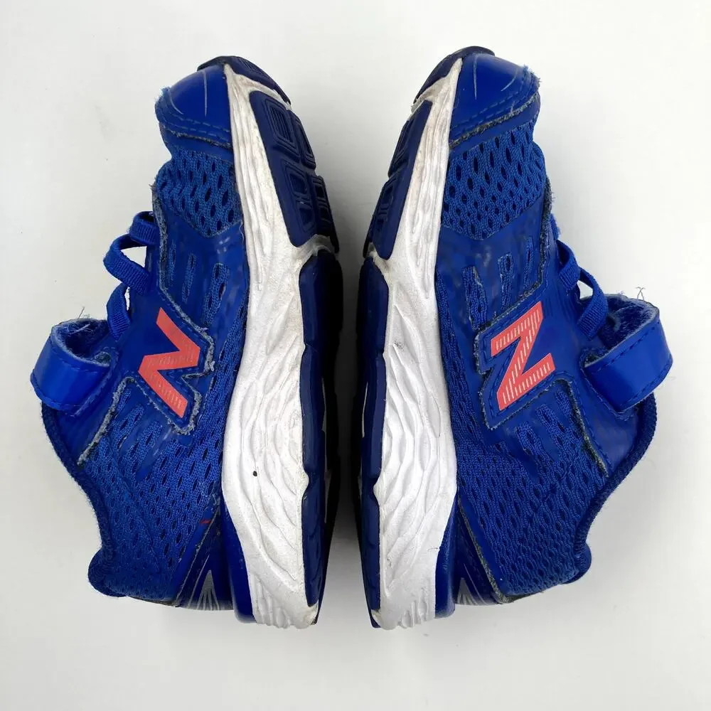 New Balance 680 v5 TechRide Running Shoes - Blue - 6